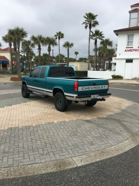 1994 Chevrolet Silverado 1500