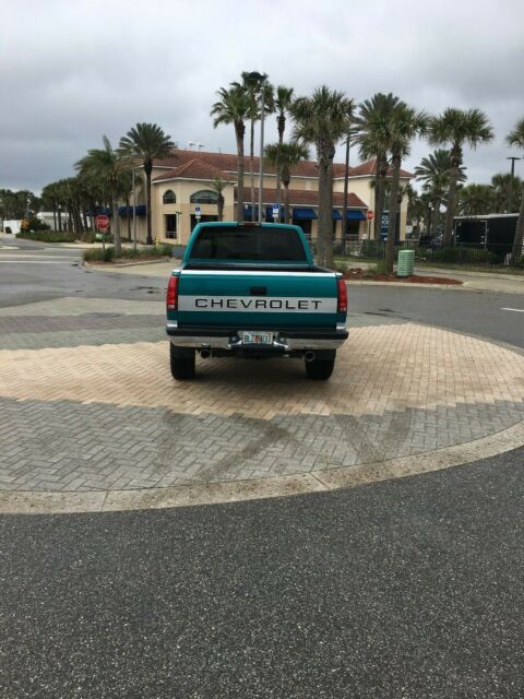 1994 Chevrolet Silverado 1500