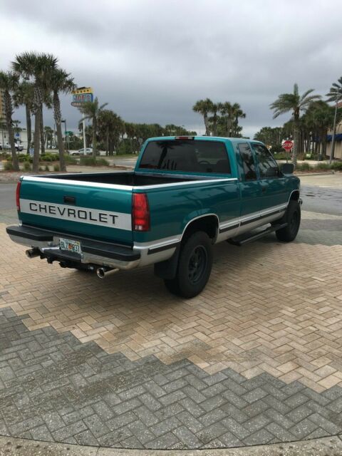 1994 Chevrolet Silverado 1500