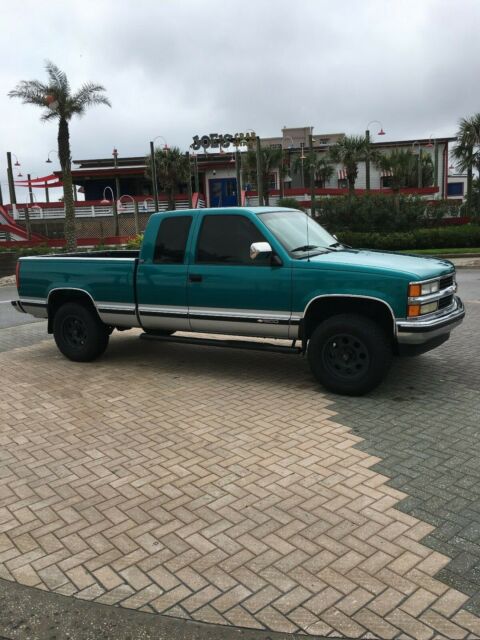 1994 Chevrolet Silverado 1500