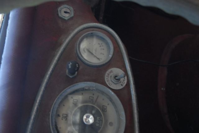 1960 White Austin Healey 3000 Convertible