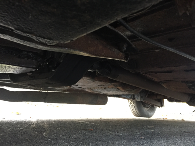 1967 Green Ford GALAXIE Convertible