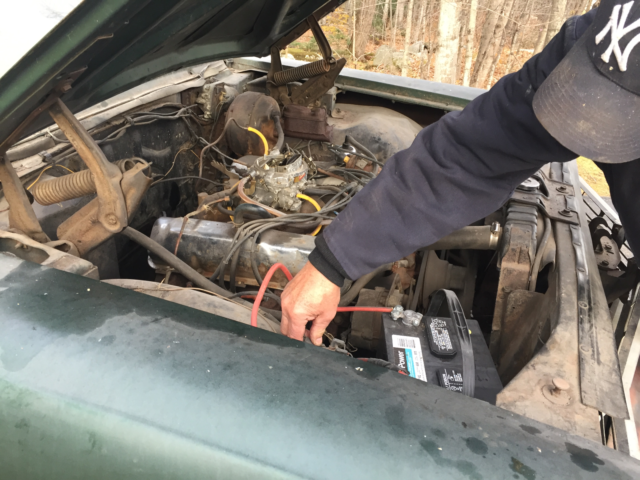 1967 Green Ford GALAXIE Convertible