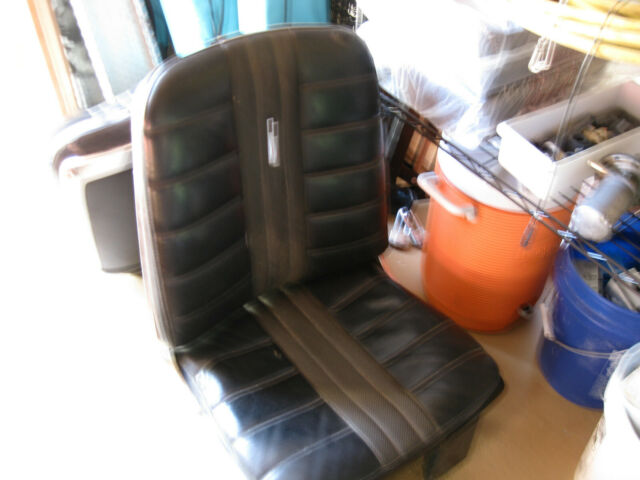 1966 Black Ford Galaxie hardtop