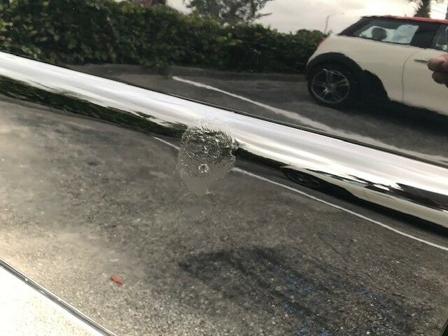 1968 Black Mercedes-Benz 200-Series Limousine