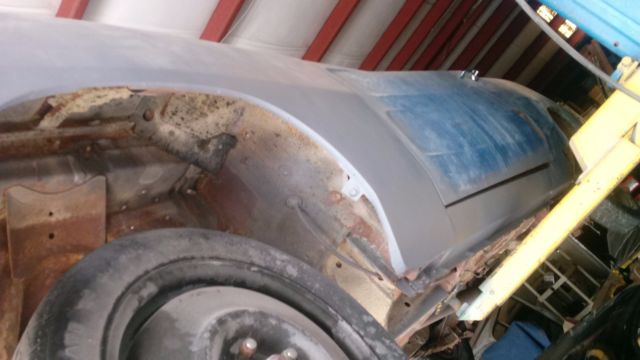 1969 Green Dodge Charger Coupe