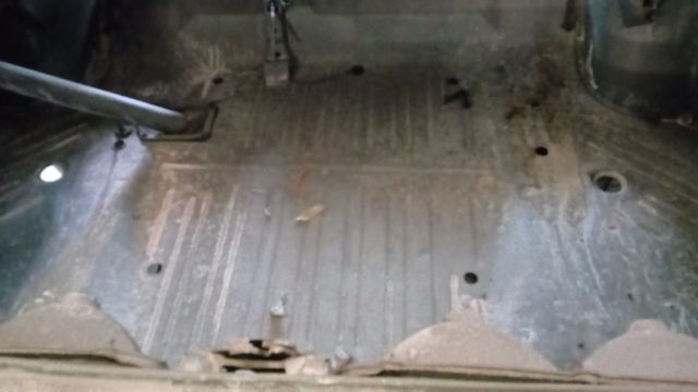 1969 Green Dodge Charger Coupe