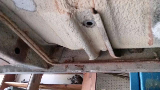 1969 Green Dodge Charger Coupe