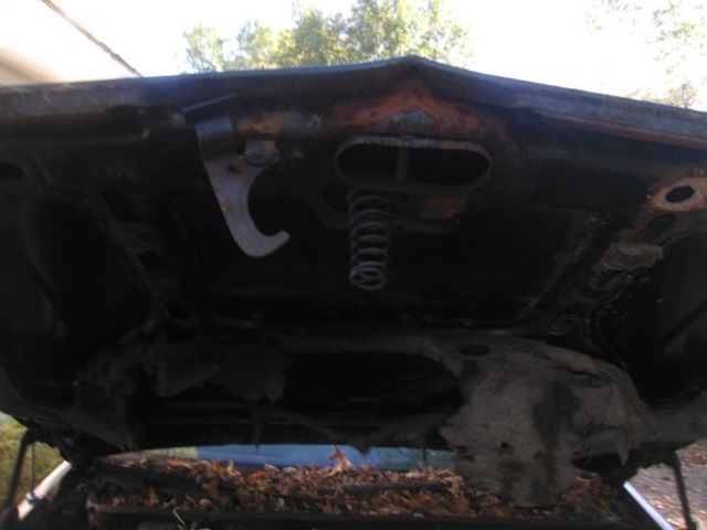 1986 BLUE / SILVER Chevrolet El Camino