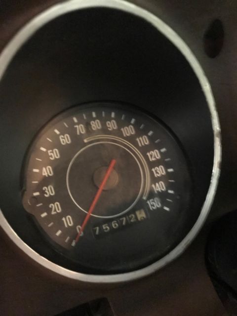 1972 Blue Plymouth Road Runner Coupe