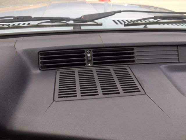 1980 Saphire Blue Metallic BMW 3-Series 2 Door coupe