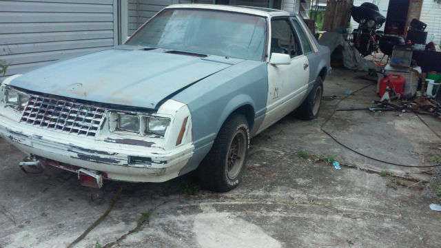 19810000 Ford Mustang