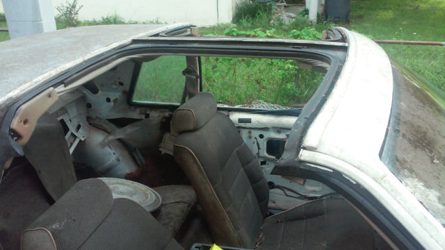 19810000 Ford Mustang