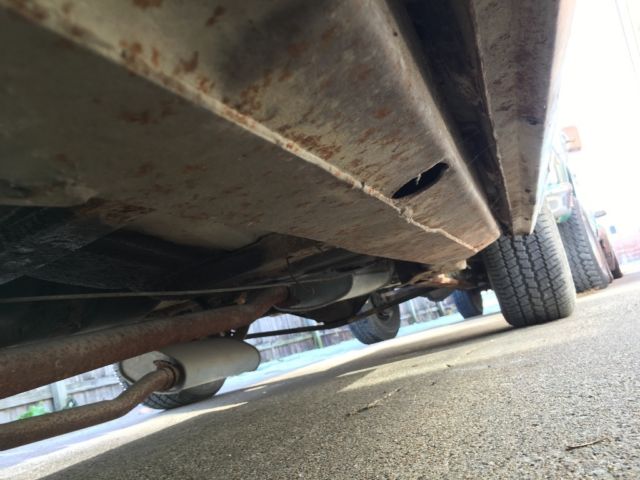 1964 Gold Chevrolet Chevelle Convertible