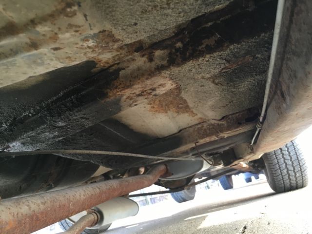 1964 Gold Chevrolet Chevelle Convertible