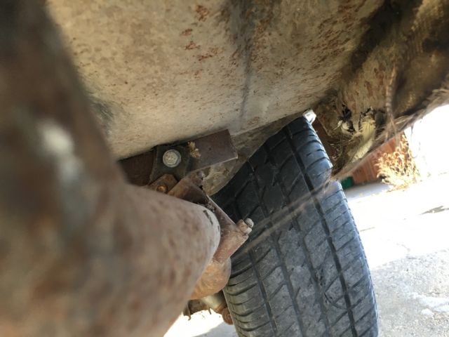 1964 Gold Chevrolet Chevelle Convertible