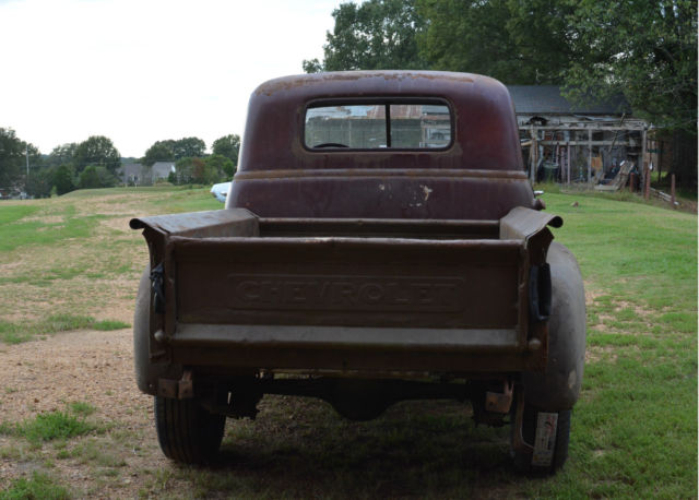 1949 Chevrolet Other Pickups Standard Cab Pickup