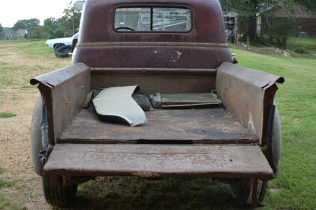 1949 Chevrolet Other Pickups Standard Cab Pickup