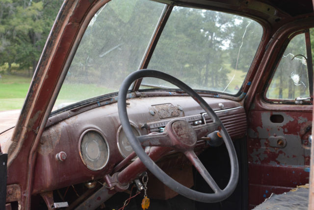 1949 Chevrolet Other Pickups Standard Cab Pickup