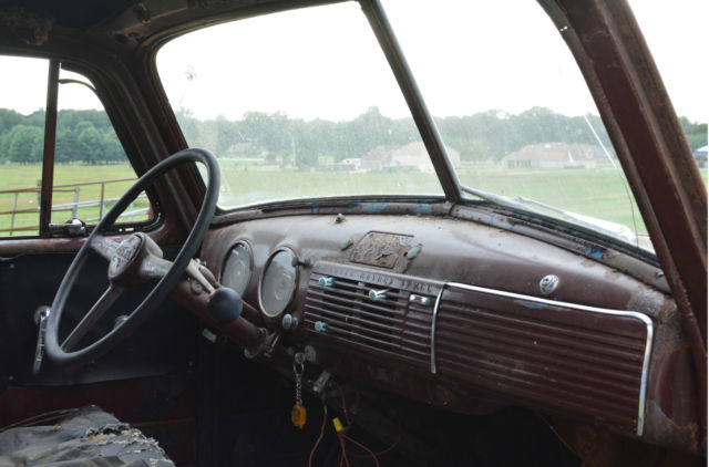 1949 Chevrolet Other Pickups Standard Cab Pickup
