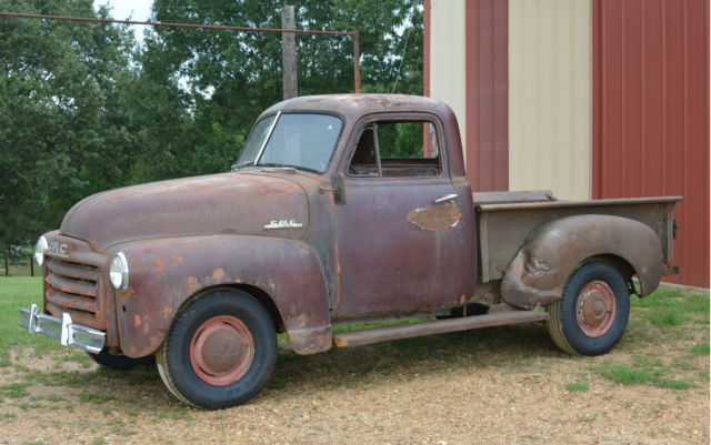 1949 Chevrolet Other Pickups Standard Cab Pickup