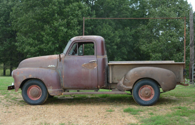 1949 Chevrolet Other Pickups Standard Cab Pickup