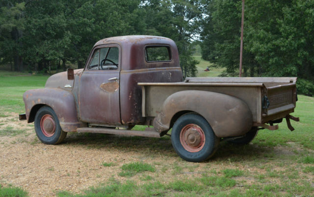 1949 Chevrolet Other Pickups Standard Cab Pickup