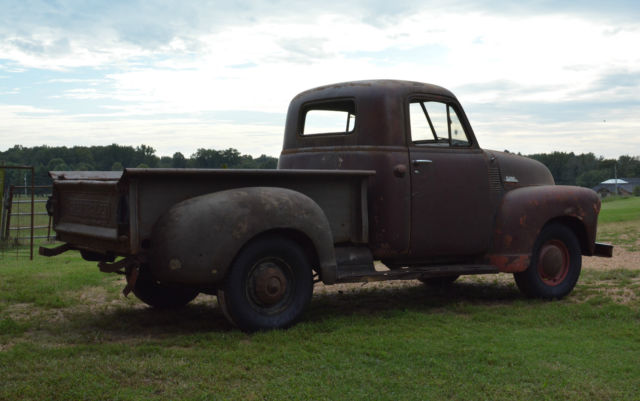 1949 Chevrolet Other Pickups Standard Cab Pickup