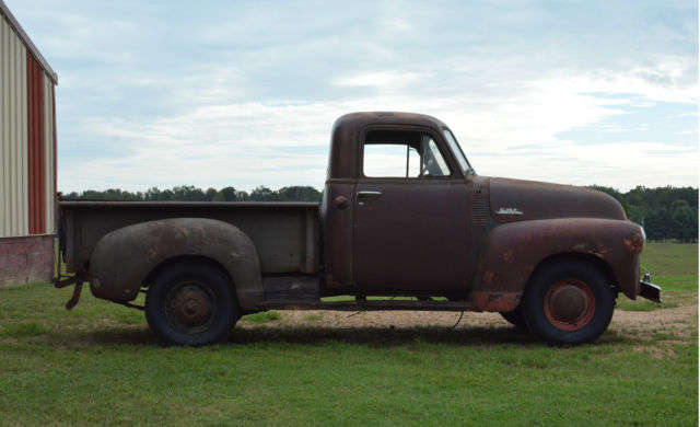 1949 Chevrolet Other Pickups Standard Cab Pickup