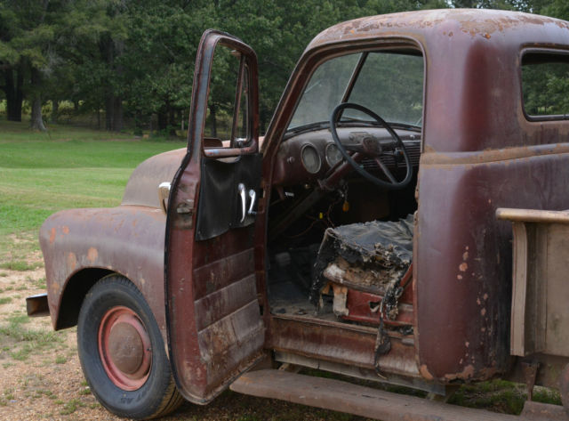 1949 Chevrolet Other Pickups Standard Cab Pickup