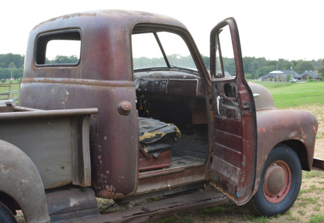 1949 Chevrolet Other Pickups Standard Cab Pickup