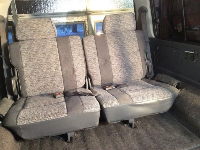 1991 Gray Toyota Land Cruiser SUV