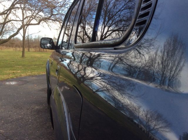 1991 Gray Toyota Land Cruiser SUV