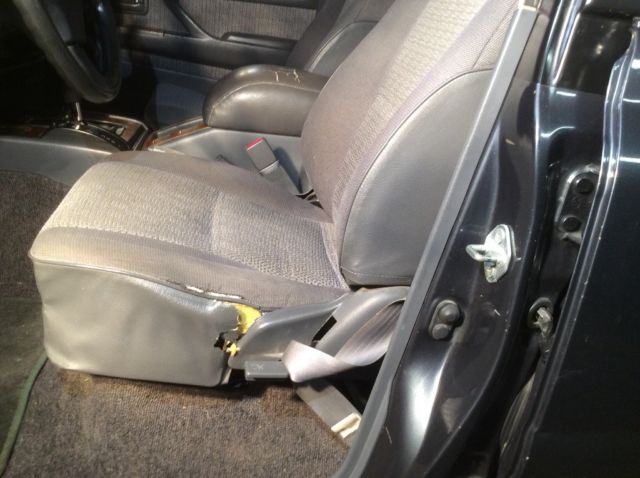 1991 Gray Toyota Land Cruiser SUV