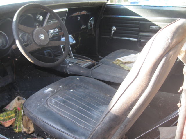 1968 Chevrolet Camaro Coupe