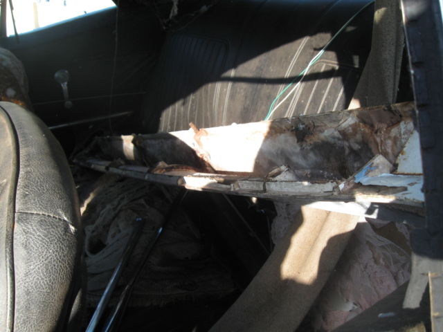 1968 Chevrolet Camaro Coupe