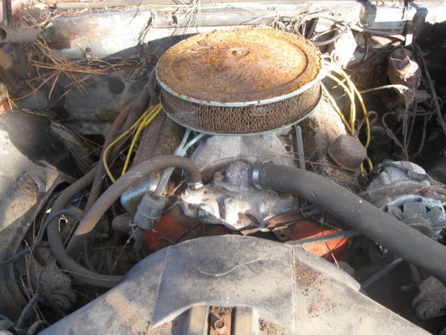 1968 Chevrolet Camaro Coupe