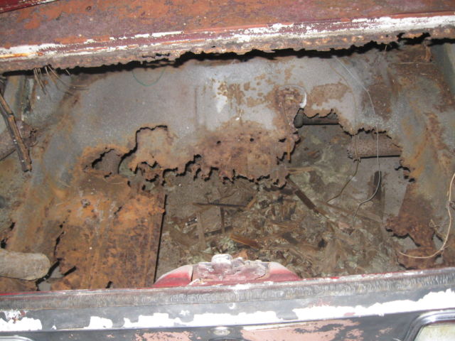 1968 Chevrolet Camaro Coupe