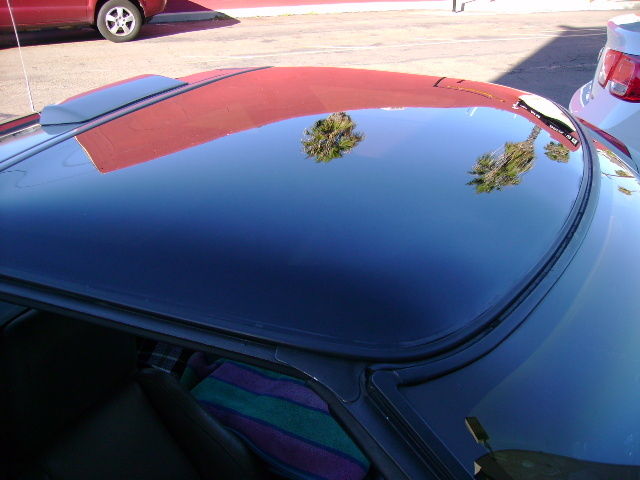 1987 Silver Chevrolet Corvette Coupe