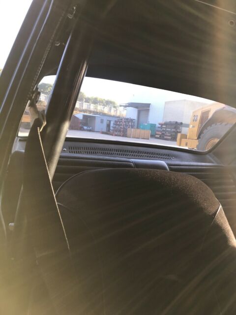 1972 Yellow Ford Escort Coupe