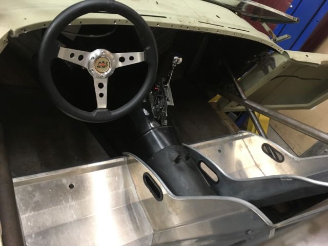 1956 Austin Healey Other Convertible