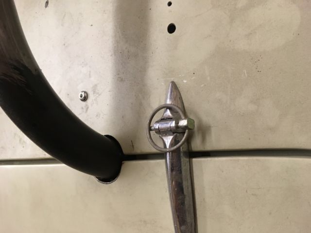 1956 Austin Healey Other Convertible