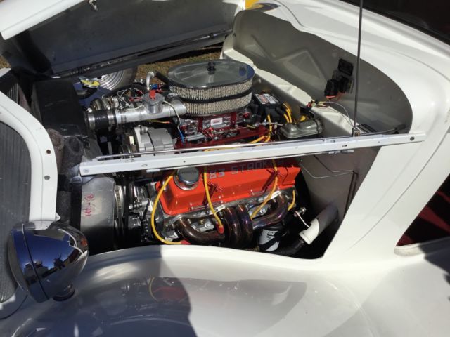 1934 Creamy white Ford Other Coupe