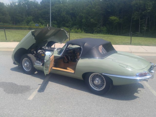 1968 Jaguar XK