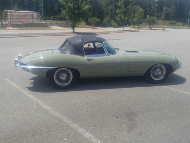1968 Jaguar XK