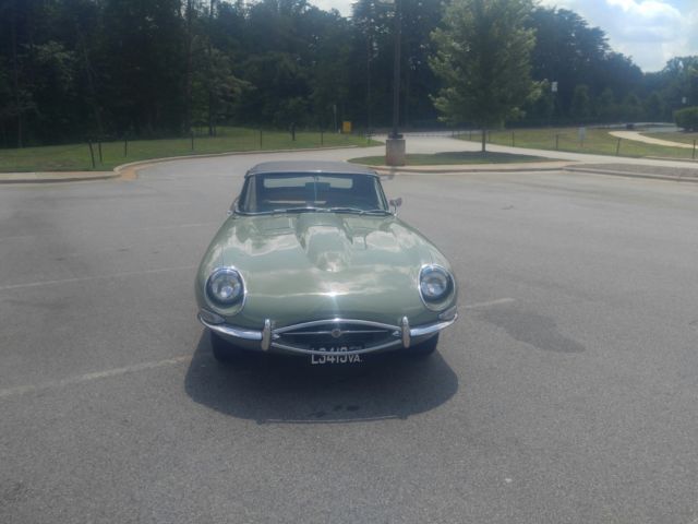 1968 Jaguar XK