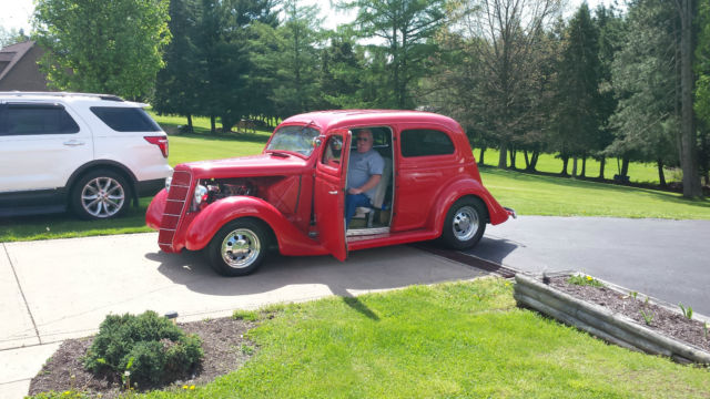 1935 Ford STREETROD