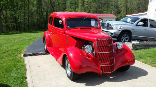 1935 Ford STREETROD