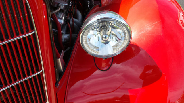 1935 Ford STREETROD