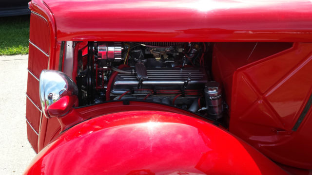 1935 Ford STREETROD